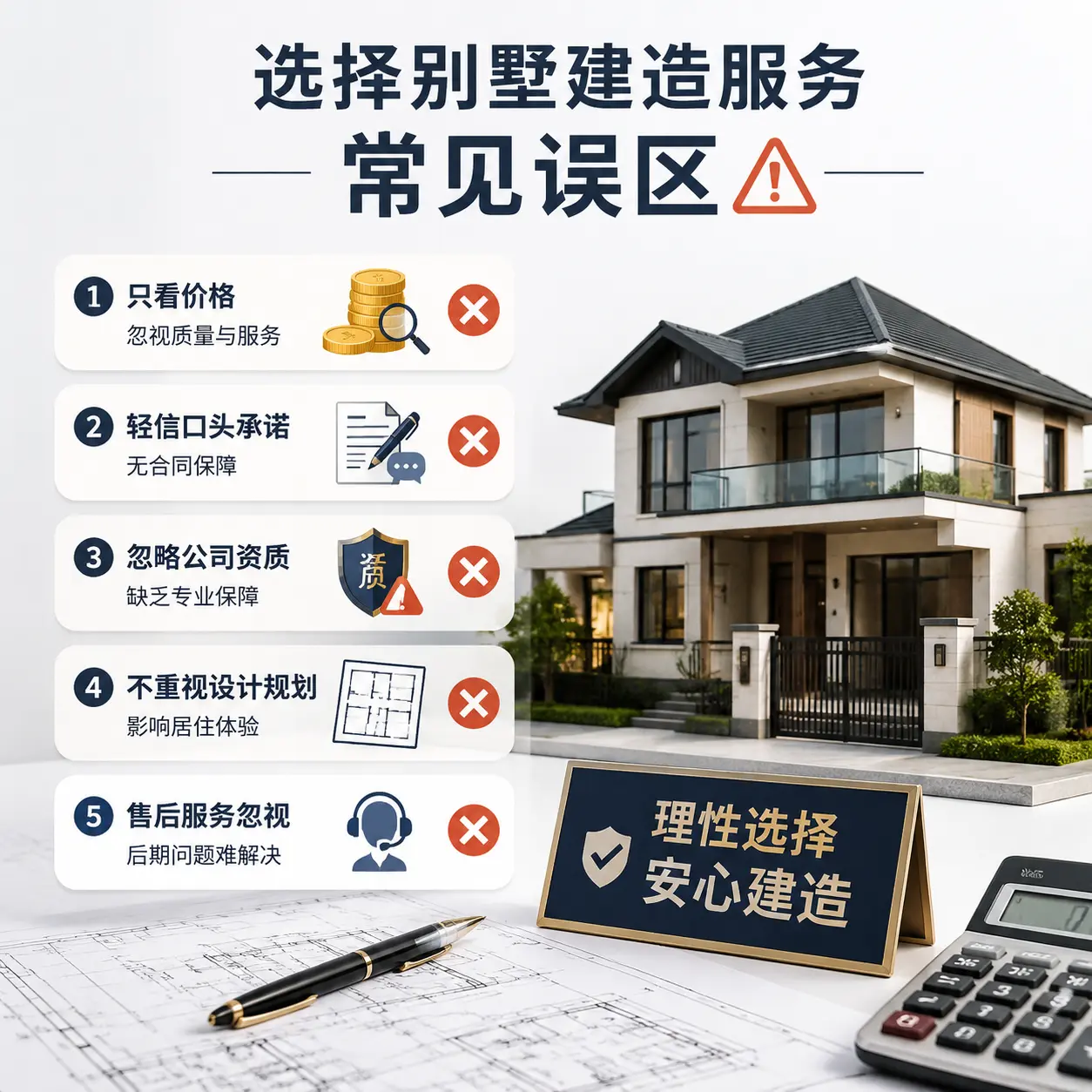 揭秘:贞丰别墅建造公司电话的收费标准与服务项目