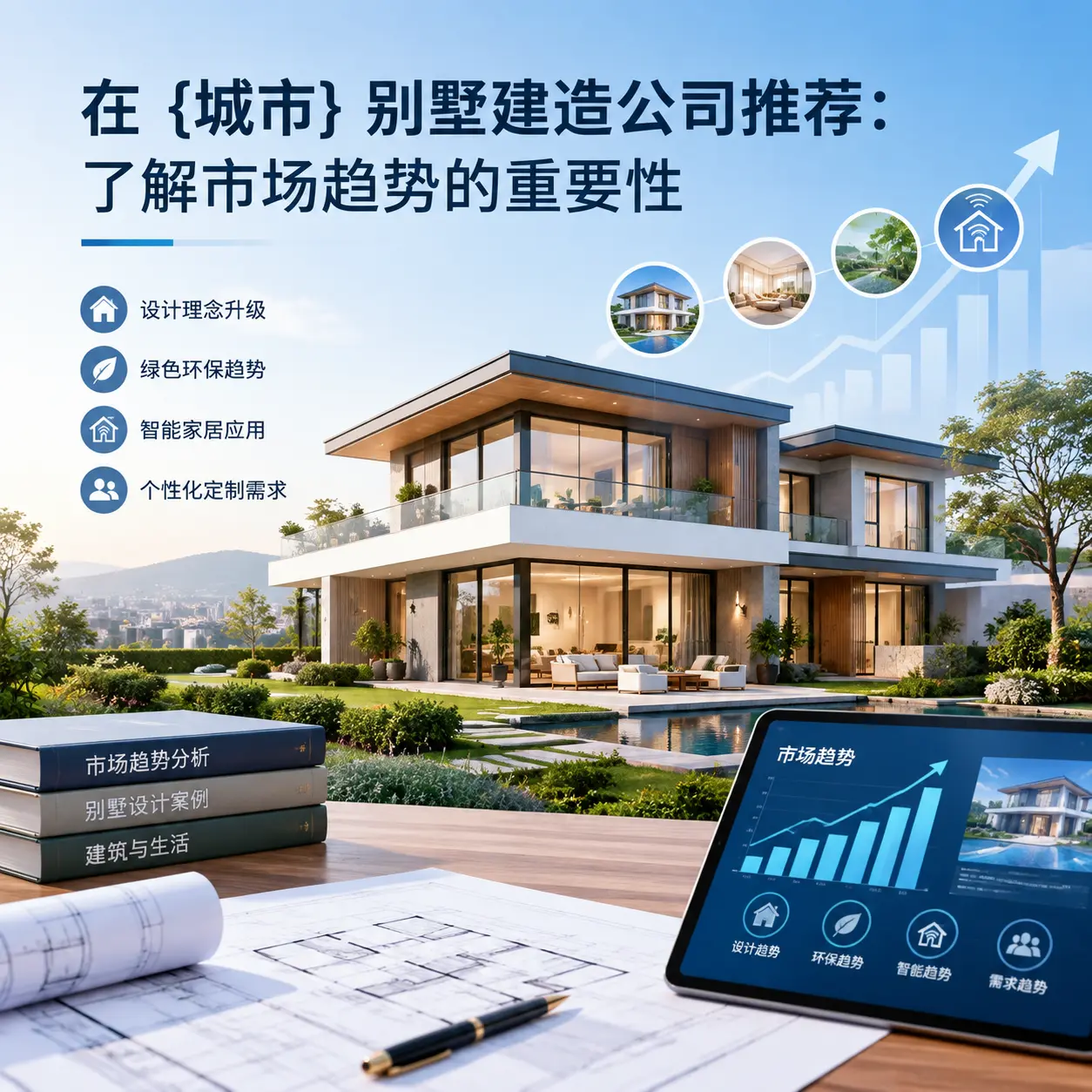在 贞丰 别墅建造公司推荐:了解市场趋势的重要性