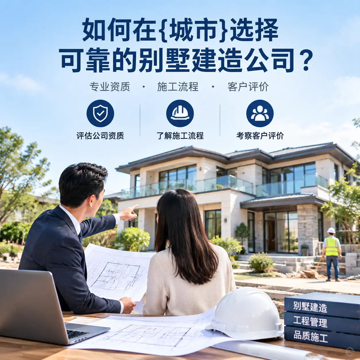 如何在 贞丰 选择可靠的别墅建造公司?