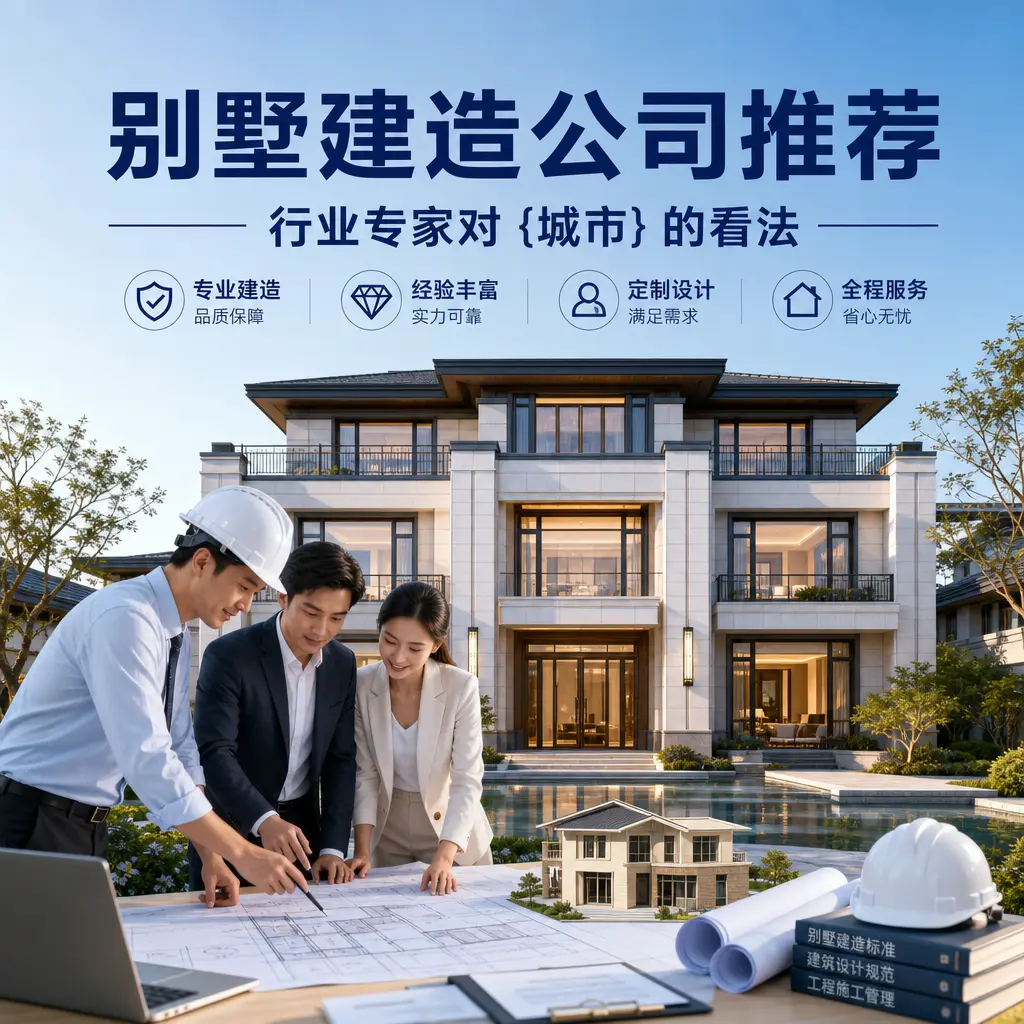 别墅建造公司推荐：行业专家对 贞丰 的看法
