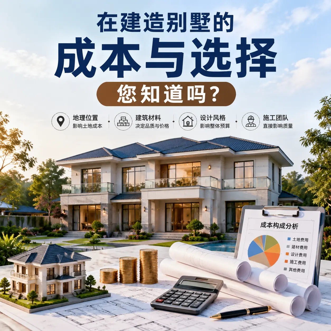 在 贞丰 建造别墅的成本与选择,您知道吗?