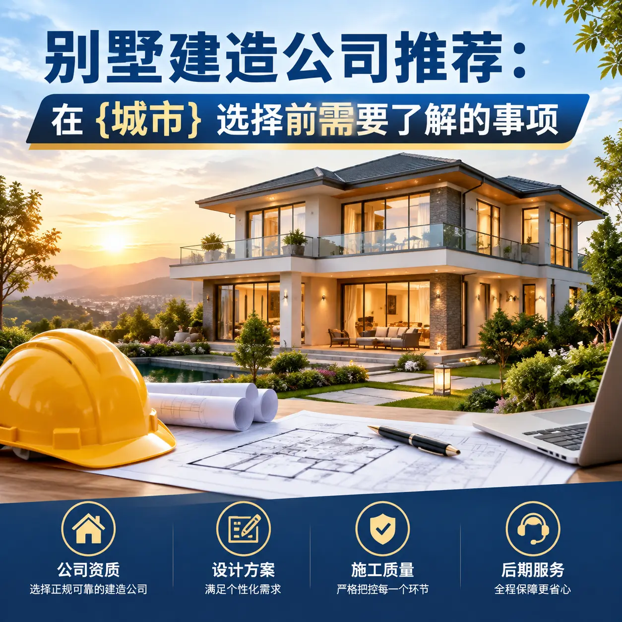 别墅建造公司推荐:在 贞丰 选择前需要了解的事项