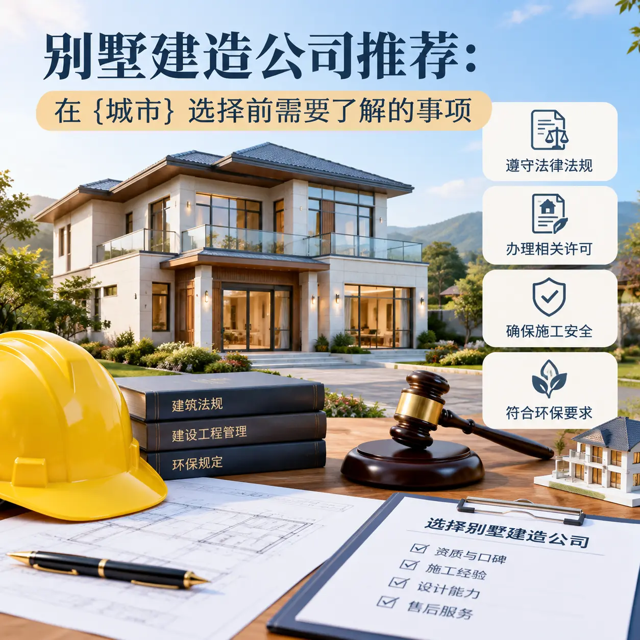 别墅建造公司推荐:在 贞丰 选择前需要了解的事项