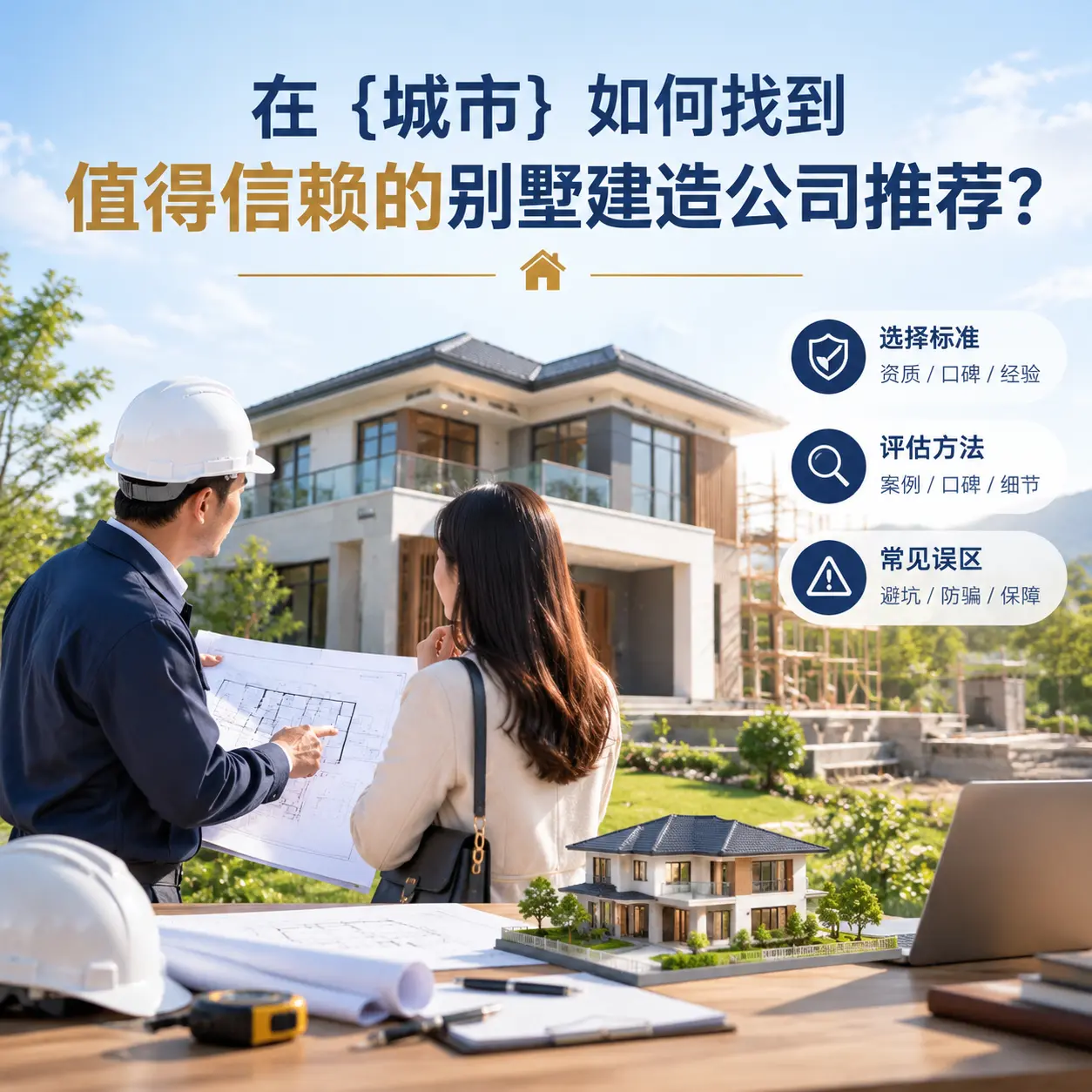 在 贞丰 如何找到值得信赖的别墅建造公司推荐?