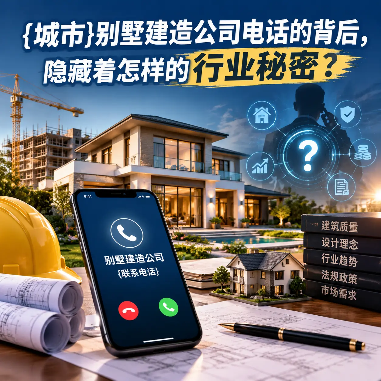 贞丰别墅建造公司电话的背后，隐藏着怎样的行业秘密？