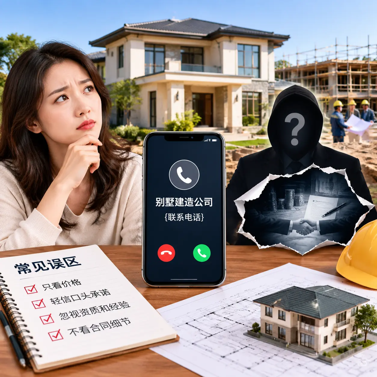 贞丰别墅建造公司电话的背后，隐藏着怎样的行业秘密？