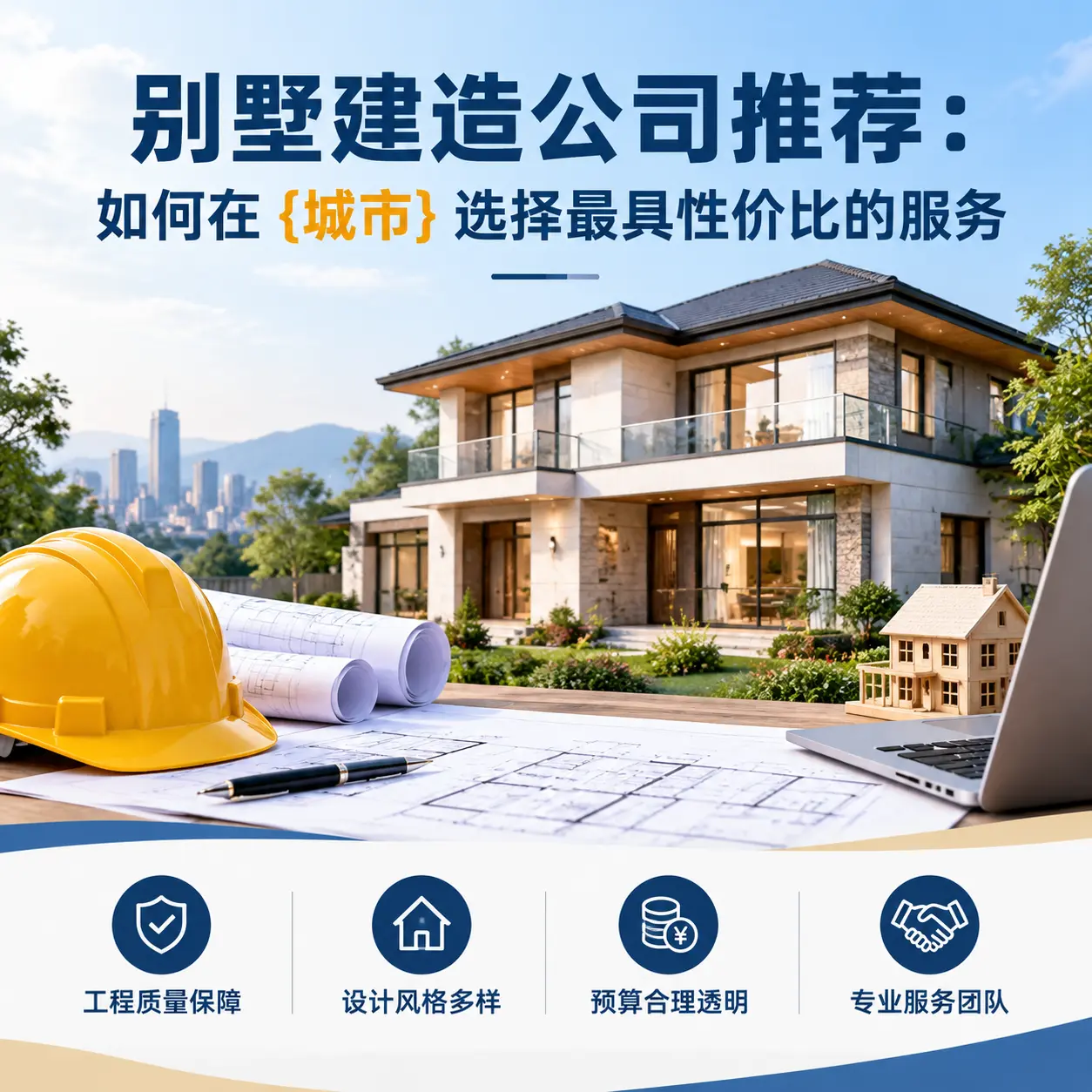别墅建造公司推荐:如何在 贞丰 选择最具性价比的服务
